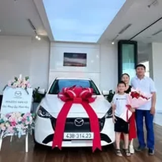 Hoạt động tư vấn và giao xe Mazda tại Quảng Nam 2