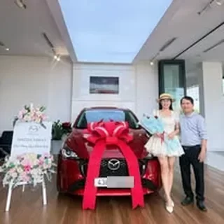 Hoạt động tư vấn và giao xe Mazda tại Quảng Nam 3