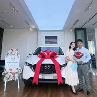 Hoạt động tư vấn và giao xe Mazda tại Quảng Nam 4