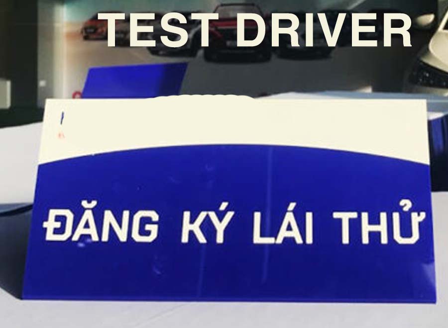 Đừng vội mua xe — Hãy lái thử Mazda trước!