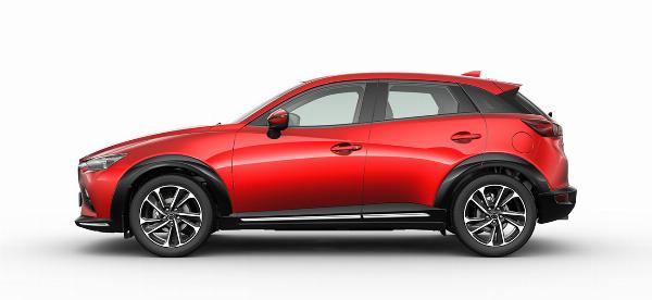 MAZDA CX-3 Quảng Nam