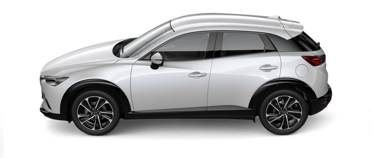 Mazda Cx-3 Quảng Nam