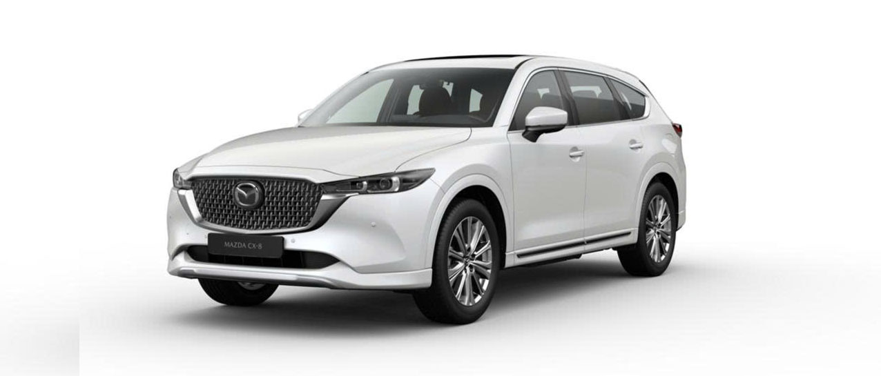 Mazda Cx-8 Quảng Nam