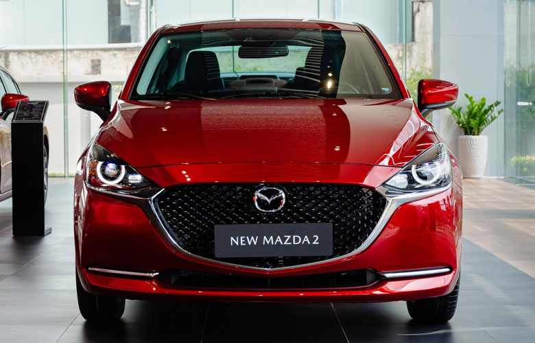 MAZDA 2 Quảng Nam